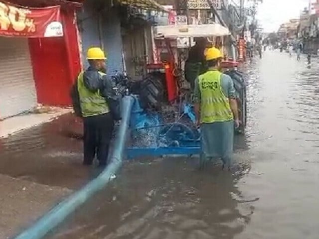 Rawalpindi declares monsoon flood emergency from June 15