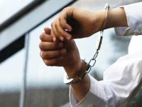 excise official accused of bribery torture
