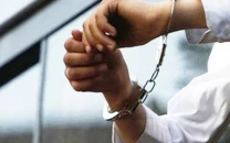 excise official accused of bribery torture