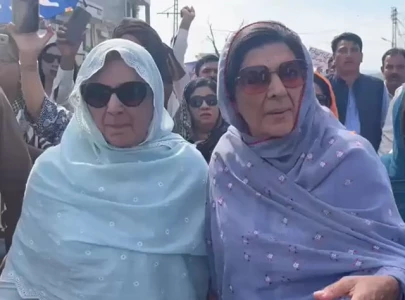 pti founder s sister alleges unprecedented restrictions in jail