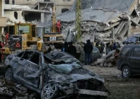 lebanon reports strikes