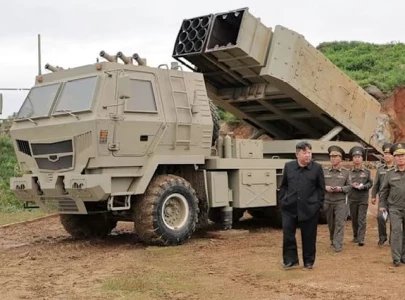 n status irreversible n korea