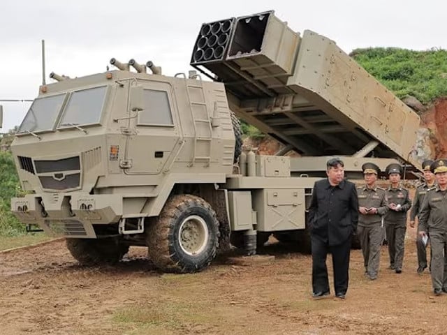 Nuclear status irreversible: N Korea