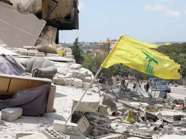 Lebanon fighting eases after US-Iran deal, but one killed in drone strike