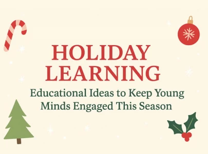 holiday learning fest engages young minds holiday learning fest engages young minds