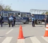 security curbs disrupt life in twin cities