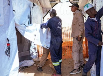 congo ebola outbreak outpacing response