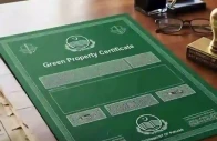 green property certificate made must green property certificate made must