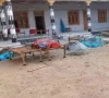 three killed in suspected drone strike three killed in suspected drone strike
