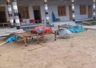 three killed in suspected drone strike
