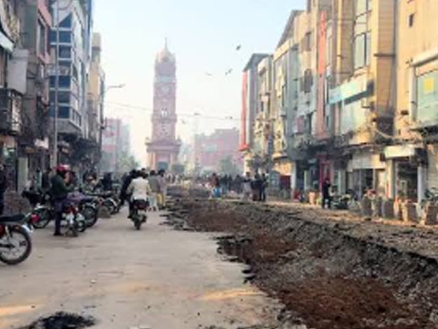 Katchery Bazaar project draws backlash