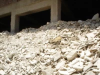 marble waste chokes dallas nullah again