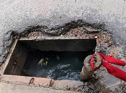 lidless manholes gaping death traps lidless manholes gaping death traps