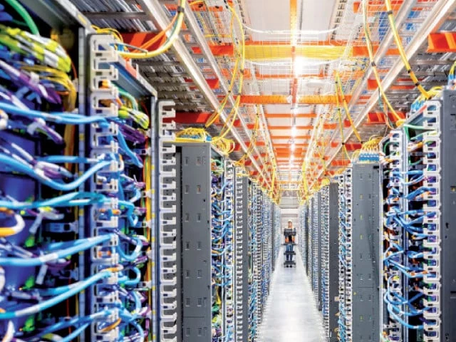 more than 30 data centres are currently operating in pakistan several public sector institutions including the state bank and the pta as well as a number of private companies have already established local data centres to provide digital infrastructure and hosting services photo reuters more than 30 data centres are currently operating in pakistan several public sector institutions including the state bank and the pta as well as a number of private companies have already established local data centres to provide digital infrastructure and hosting services photo reuters
