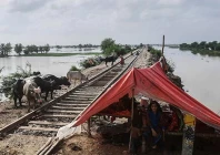 flood route change brings big relief for rail contractor flood route change brings big relief for rail contractor