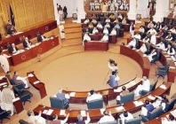 standoff persists in k p over pa session