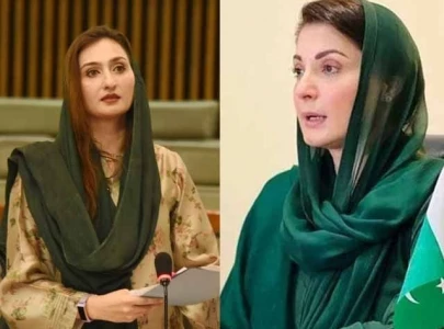 maleeka bokhari s name removed from no fly list after maryam s intervention