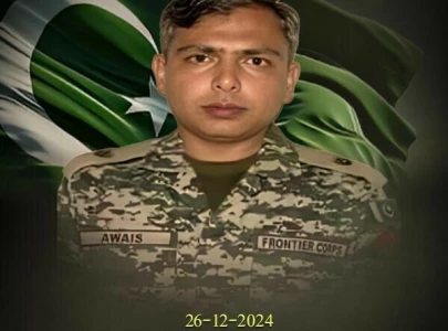 major martyred 13 terrorists killed in k p operations ispr