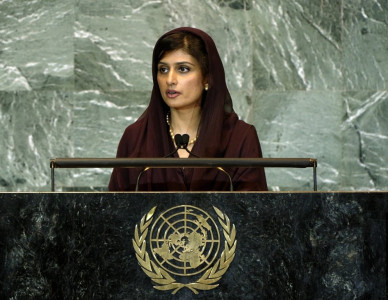 we must not lose sight of the goals hina rabbani khar