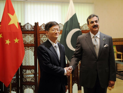 pakistan our only all weather friend china