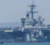 us deploys aircraft carrier as iran warns against attack us deploys aircraft carrier as iran warns against attack