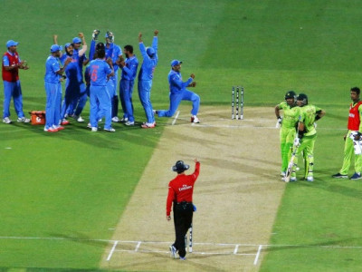 pakistan versus india and the jinx continues