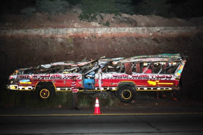 kallar kahar accident report confirms bus was speeding over loaded