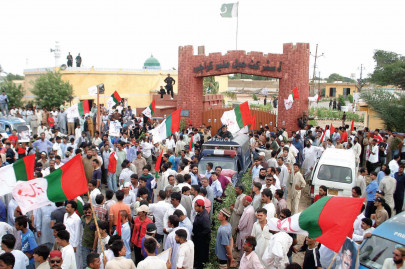 afaq ahmed case mqm h s hype cut short as chief detained again