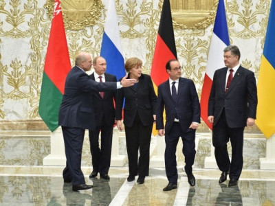will ukraine benefit from the minsk deal