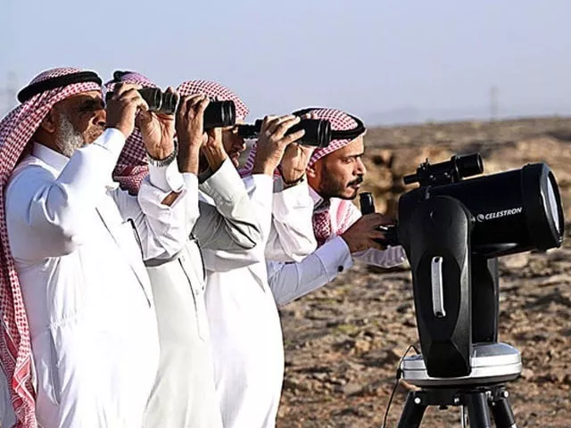 shawwal moon not sighted in saudi arabia eidul fitr on april 10 shawwal moon not sighted in saudi arabia eidul fitr on april 10