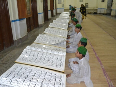 why is pml n allowing foreign funding for pakistani madrassas