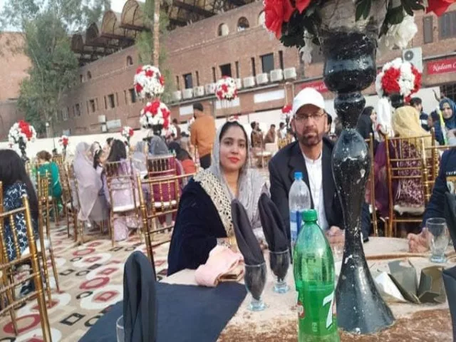 the woman said that her husband s claim of divorce is false photo express the woman said that her husband s claim of divorce is false photo express
