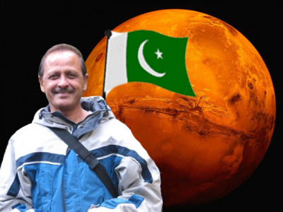 if a pakistani went to mars if a pakistani went to mars