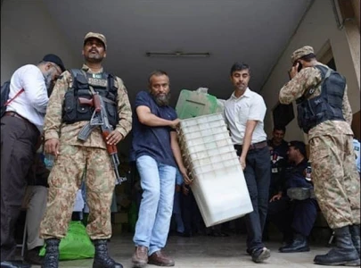 army civil armed forces to be deployed for sunday s by polls army civil armed forces to be deployed for sunday s by polls