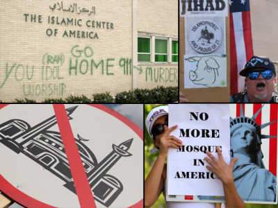 why is islamophobia on the rise in america why is islamophobia on the rise in america