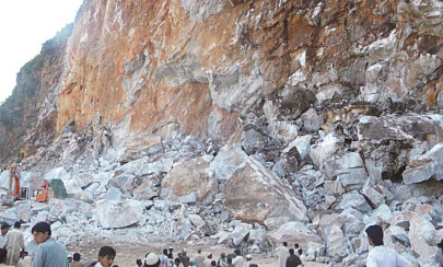 buner tragedy lack of safety measures blamed for miners death