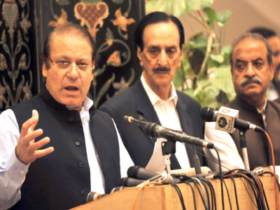 war on terror sharif wants agreement with us made public