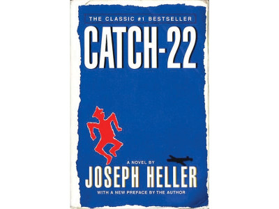 fifty years on catch 22 still resonates fifty years on catch 22 still resonates