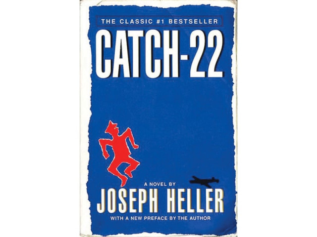 fifty years on catch 22 still resonates fifty years on catch 22 still resonates