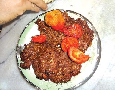 mouth watering delight in qalandarabad local flavour has an international following mouth watering delight in qalandarabad local flavour has an international following