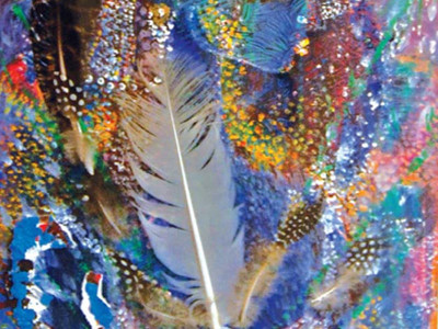 exhibition a unique blend of life and nature