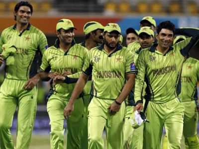 a mauqa mauqa to celebrate pakistan finally wins a match a mauqa mauqa to celebrate pakistan finally wins a match