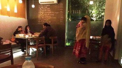 maid is not a synonym for slave pakistan