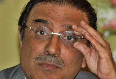 pakistan needs to plan for when the us leaves zardari