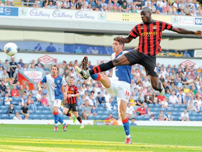 city back on track with 4 0 rout of rovers