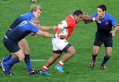 france stunned 19 14 by tonga