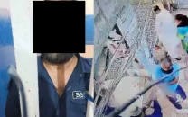 tiktoker shot dead by security guard in karachi