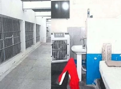 govt denies keeping imran khan in solitary confinement govt denies keeping imran khan in solitary confinement