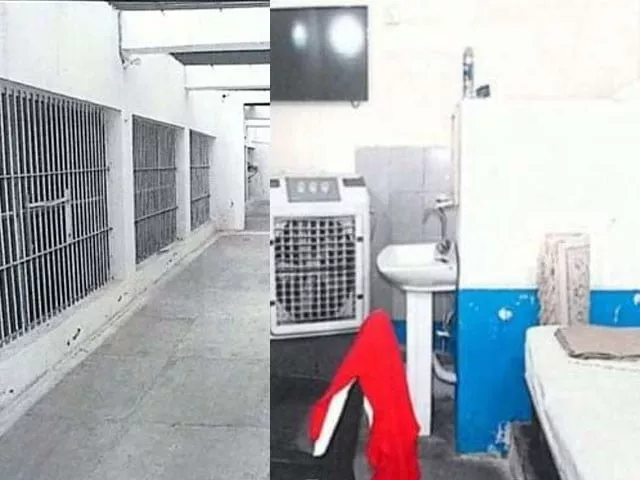 govt denies keeping imran khan in solitary confinement govt denies keeping imran khan in solitary confinement