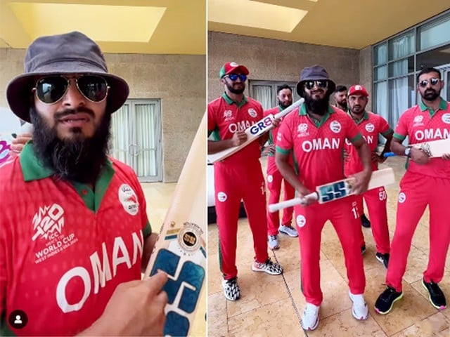 omani cricketers dance to bado badi song goes viral omani cricketers dance to bado badi song goes viral